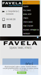 Mobile Screenshot of favela.pl